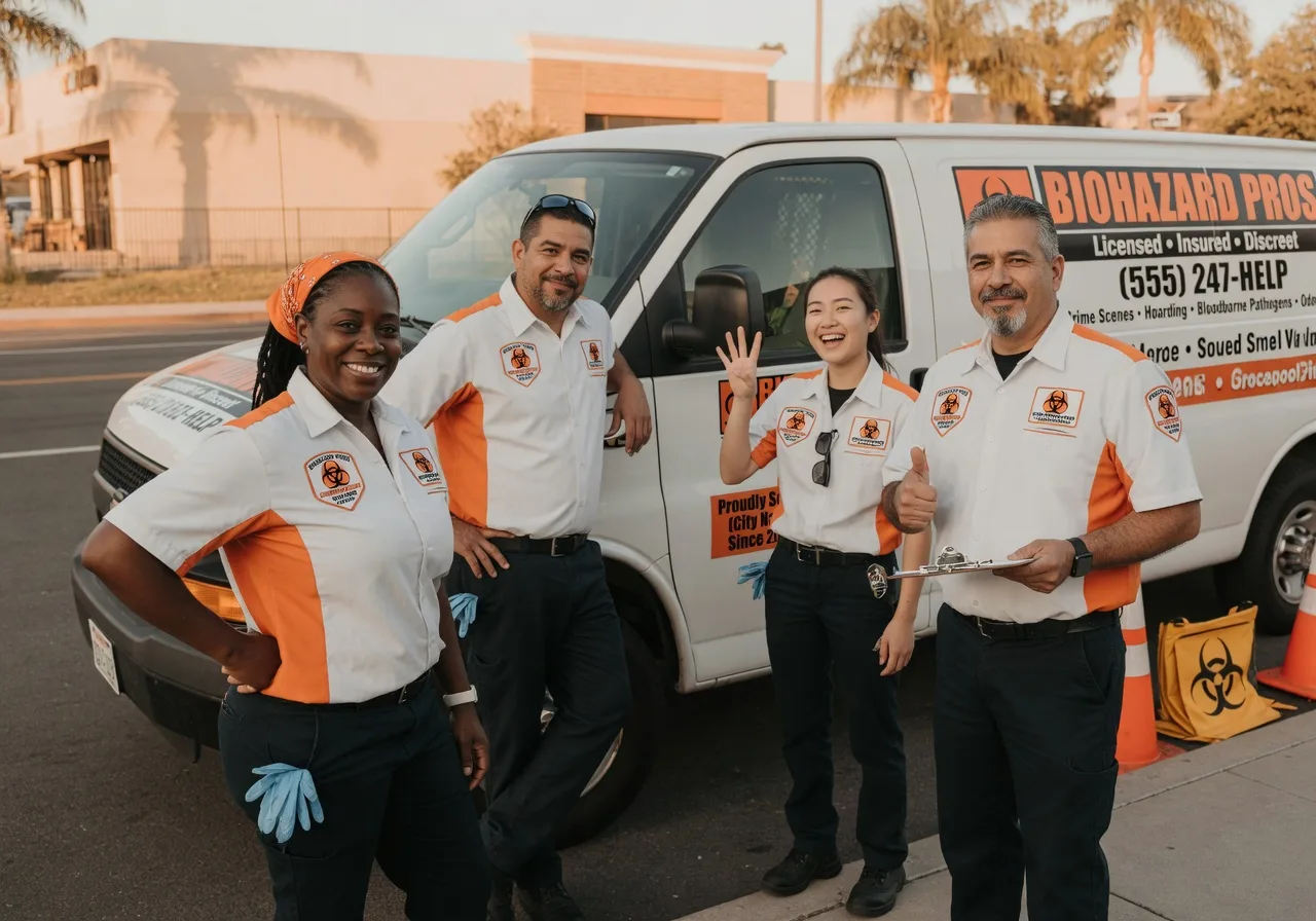 Biohazard Cleanup company in Philadelphia, PA